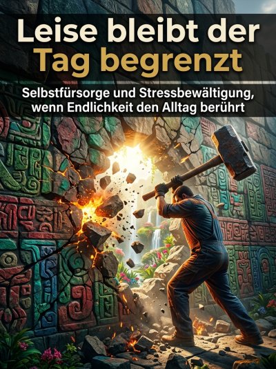 'Cover von Leise bleibt der Tag begrenzt'-Cover