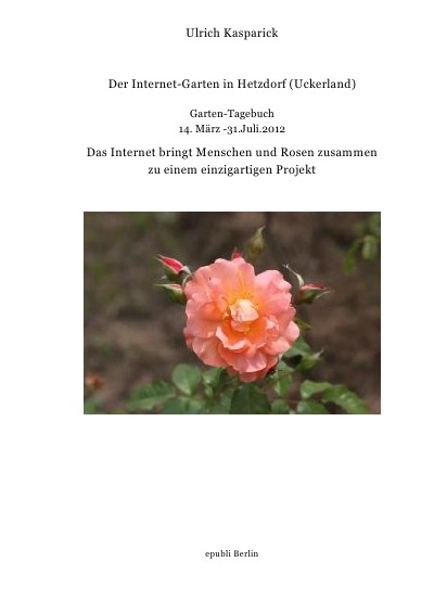 'Cover von Der Internet-Garten in Hetzdorf (Uckerland)'-Cover