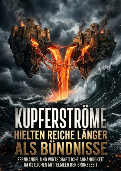 'Cover von Kupferströme hielten Reiche länger zusammen als Bündnisse'-Cover
