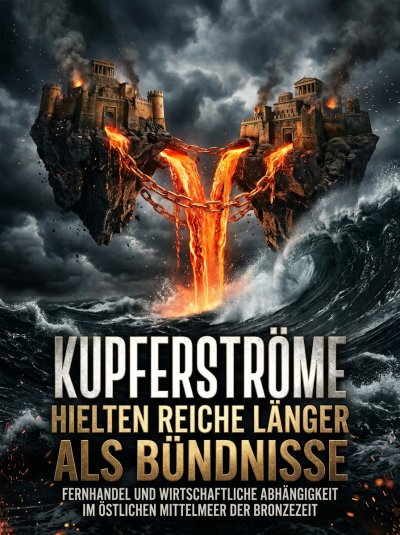 'Cover von Kupferströme hielten Reiche länger zusammen als Bündnisse'-Cover