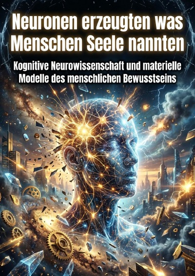 'Cover von Neuronen erzeugten was Menschen Seele nannten'-Cover
