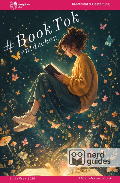 'Cover von #BookTok entdecken'-Cover