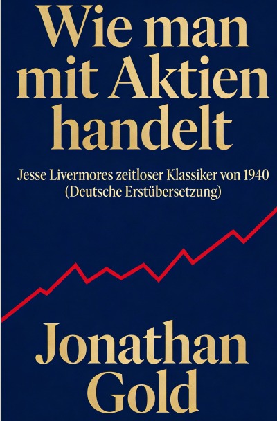 'Cover von Wie man mit Aktien handelt'-Cover