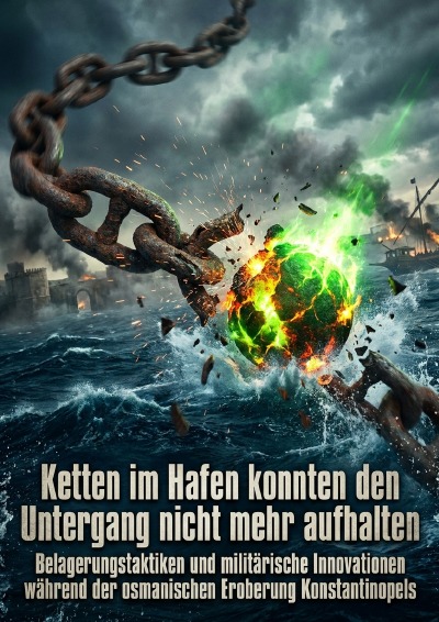 'Cover von Ketten im Hafen konnten den Untergang nicht mehr aufhalten'-Cover