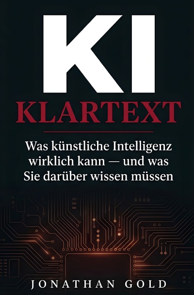 'Cover von KI KLARTEXT'-Cover