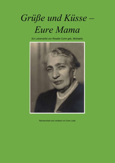 'Cover von Grüße und Küsse – Eure Mama'-Cover