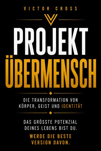 'Cover von Projekt Übermensch'-Cover