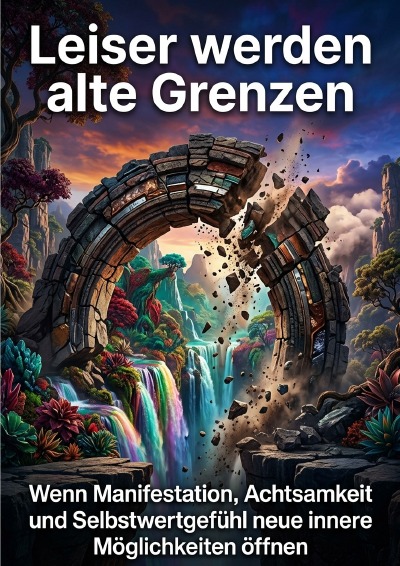 'Cover von Leiser werden alte Grenzen'-Cover
