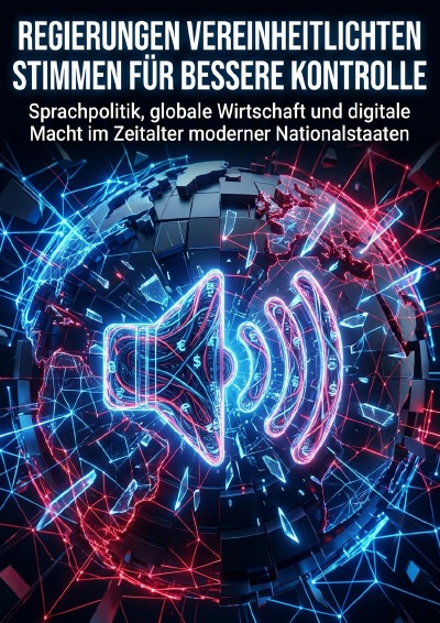 'Cover von Regierungen vereinheitlichten Stimmen für bessere Kontrolle'-Cover