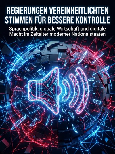 'Cover von Regierungen vereinheitlichten Stimmen für bessere Kontrolle'-Cover