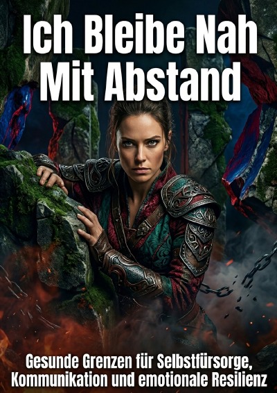 'Cover von Ich Bleibe Nah Mit Abstand'-Cover