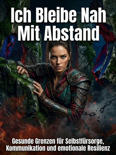 'Cover von Ich Bleibe Nah Mit Abstand'-Cover