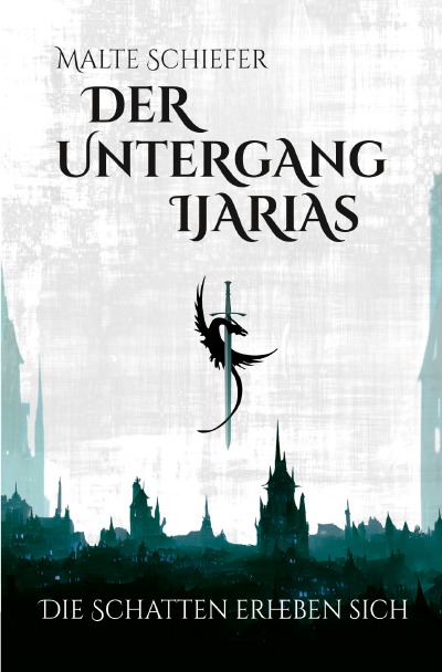 'Cover von Der Untergang Ijarias'-Cover