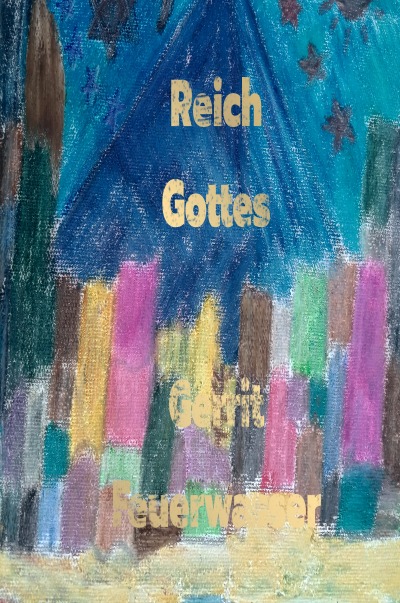 'Cover von Reich Gottes'-Cover