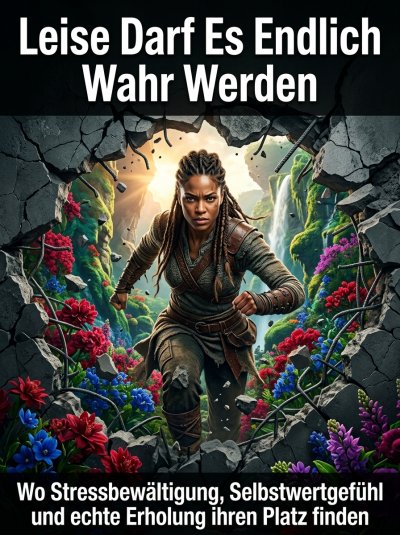 'Cover von Leise Darf Es Endlich Wahr Werden'-Cover