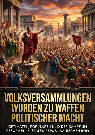 'Cover von Volksversammlungen wurden zu Waffen politischer Macht'-Cover