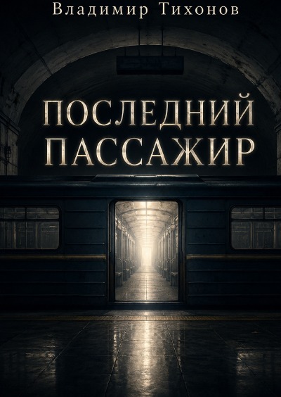 'Cover von Последний пассажир'-Cover