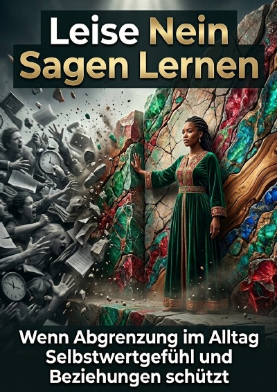 'Cover von Leise Nein Sagen Lernen'-Cover