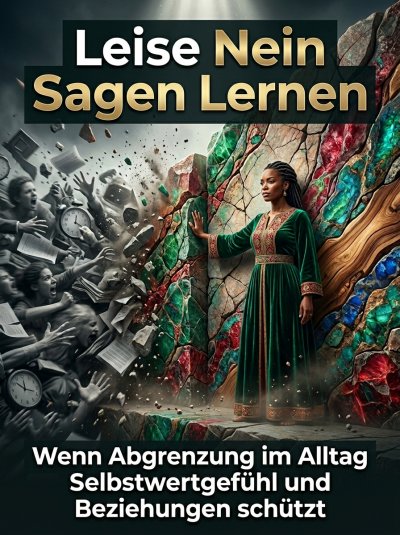 'Cover von Leise Nein Sagen Lernen'-Cover
