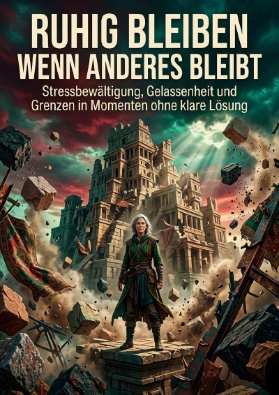 'Cover von Ruhig Bleiben Wenn Anderes Bleibt'-Cover