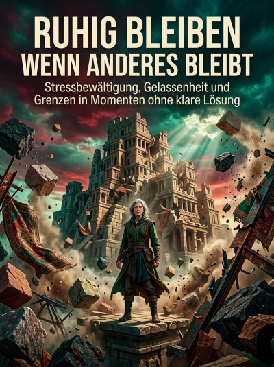 'Cover von Ruhig Bleiben Wenn Anderes Bleibt'-Cover