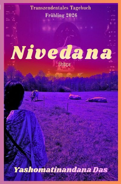 'Cover von Nivedana'-Cover