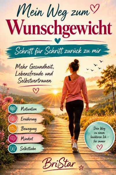 'Cover von Mein Weg zum Wunschgewicht'-Cover