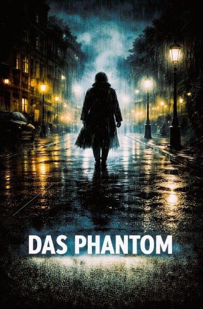 'Cover von Das Phantom'-Cover