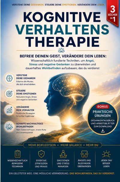 'Cover von Kognitive Verhaltenstherapie'-Cover