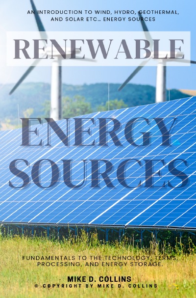 'Cover von Renewable Energy Sources:::'-Cover