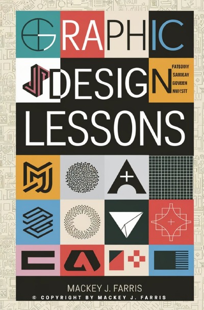'Cover von Graphic Design Lessons:'-Cover