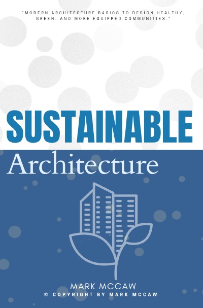 'Cover von Sustainable Architecture:::'-Cover