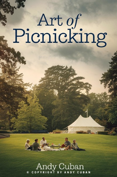'Cover von Art of Picnicking:'-Cover