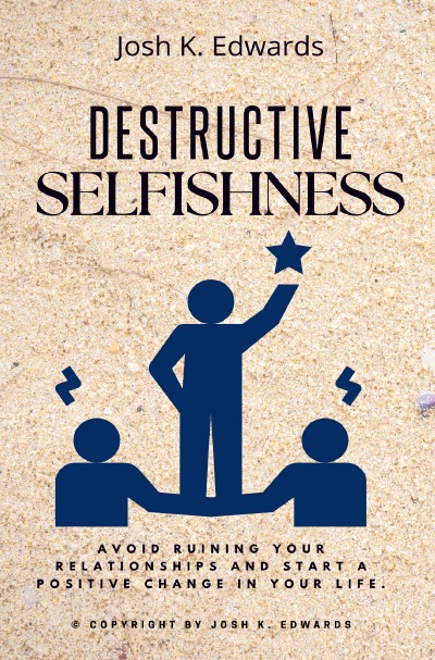 'Cover von Destructive Selfishness::'-Cover