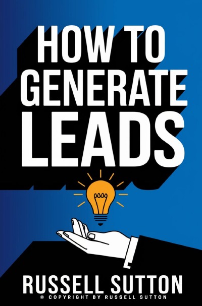 'Cover von How to Generate Leads:::'-Cover