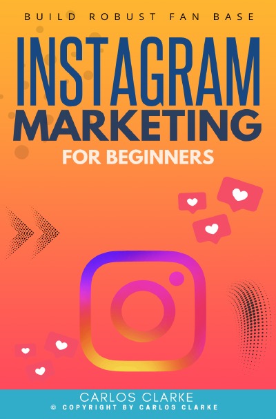 'Cover von Instagram Marketing For Beginners:'-Cover