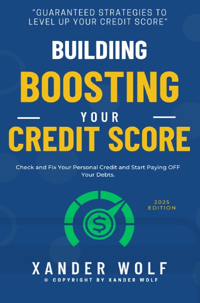 'Cover von Building | Boosting Your Credit Score::'-Cover