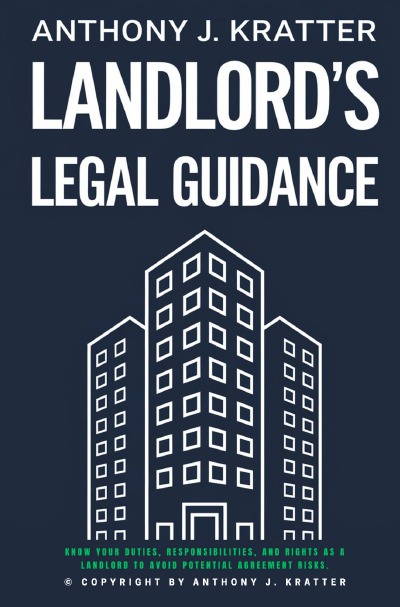 'Cover von Landlord’s Legal Guidance:::'-Cover