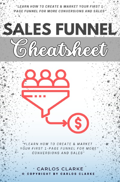 'Cover von Sales Funnel Cheatsheet::'-Cover