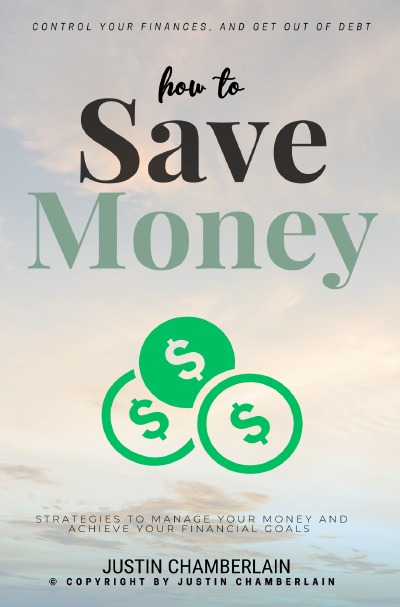 'Cover von How to Save Money:::'-Cover