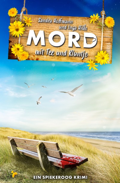 'Cover von Mord mit Tee und Kluntje'-Cover