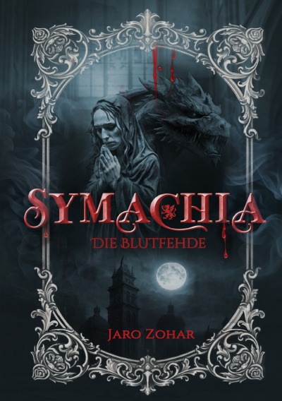 'Cover von Symachia – Die Blutfehde'-Cover