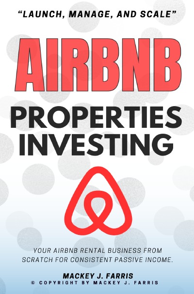 'Cover von Airbnb Properties Investing:'-Cover