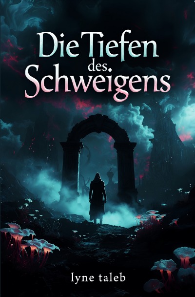 'Cover von Die Tiefen des Schweigens'-Cover