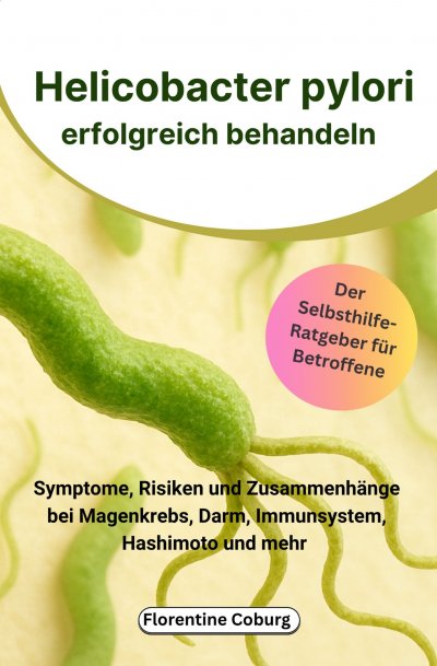 'Cover von Helicobacter erfolgreich behandeln'-Cover