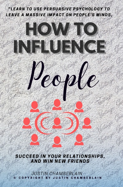 'Cover von How to Influence People:::'-Cover
