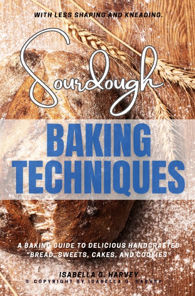 'Cover von Sourdough Baking Techniques:'-Cover