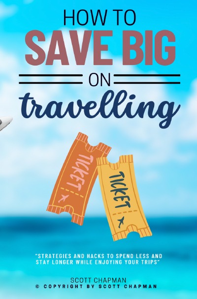 'Cover von How to Save BIG on Traveling:::'-Cover
