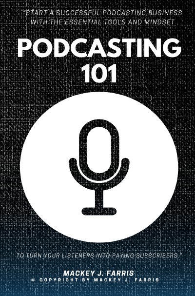 'Cover von Podcasting 101::'-Cover