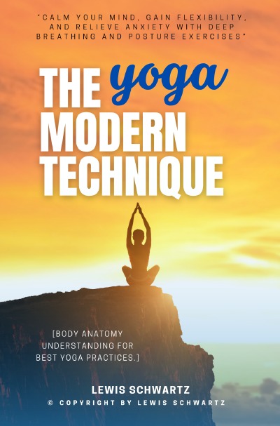 'Cover von The Modern Yoga Technique:::'-Cover
